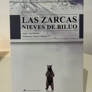 Las zarcas nieves de Biluo